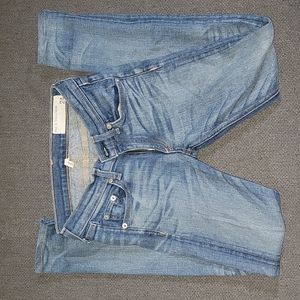 Rag and bone jeans